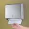 Alpine Industries Brushed Stainless Steel Multi-Fold/C-Fold Commercial Paper Towel Dispenser ALP481-MK - alternate 2